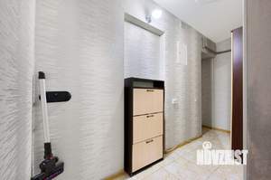 1-к квартира, вторичка, 32м2, 1/4 этаж
