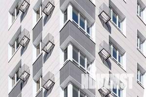 2-к квартира, строящийся дом, 59м2, 11/17 этаж