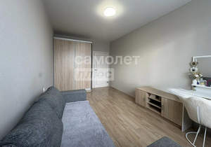 1-к квартира, вторичка, 34м2, 5/9 этаж