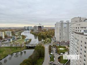 1-к квартира, вторичка, 37м2, 18/21 этаж