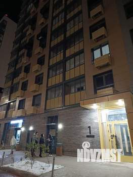 1-к квартира, вторичка, 30м2, 4/13 этаж