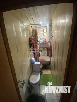 2-к квартира, вторичка, 43м2, 1/2 этаж