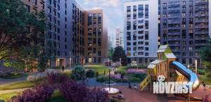 3-к квартира, вторичка, 62м2, 14/14 этаж