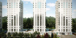 1-к квартира, вторичка, 41м2, 11/17 этаж