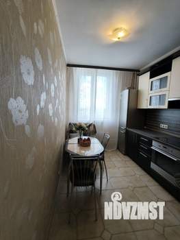 1-к квартира, вторичка, 43м2, 10/19 этаж