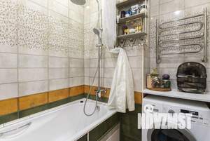 2-к квартира, вторичка, 64м2, 9/17 этаж