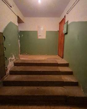 1-к квартира, вторичка, 32м2, 1/5 этаж