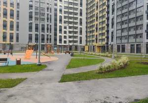 2-к квартира, вторичка, 54м2, 4/15 этаж