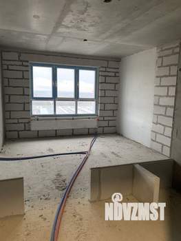 1-к квартира, вторичка, 44м2, 14/17 этаж