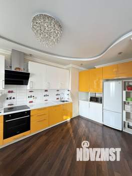 3-к квартира, вторичка, 88м2, 11/21 этаж