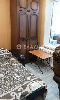 1-к квартира, вторичка, 32м2, 5/5 этаж