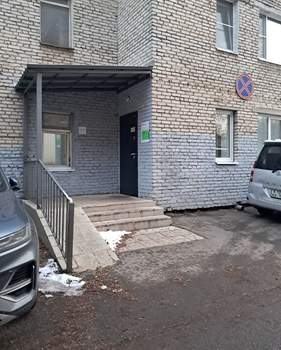 1-к квартира, вторичка, 32м2, 1/5 этаж