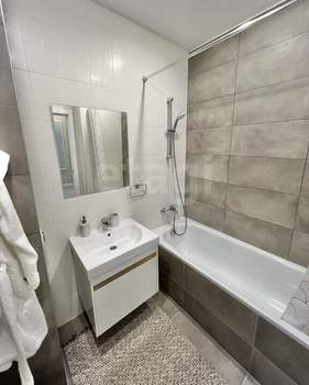 1-к квартира, вторичка, 33м2, 13/16 этаж