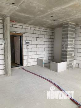 1-к квартира, вторичка, 44м2, 11/17 этаж