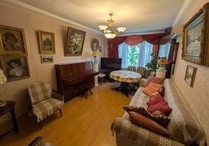 3-к квартира, вторичка, 62м2, 4/5 этаж