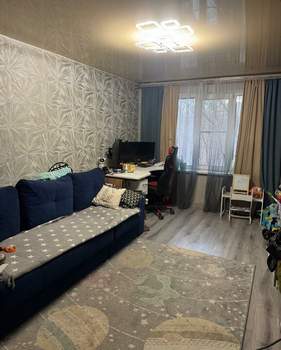 2-к квартира, вторичка, 46м2, 2/5 этаж