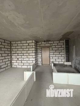 1-к квартира, сданный дом, 34м2, 3/14 этаж