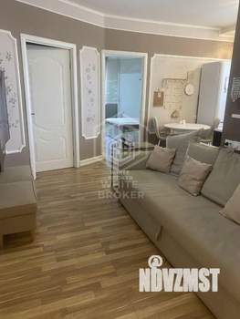 2-к квартира, вторичка, 76м2, 23/25 этаж