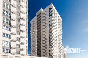 Студия квартира, сданный дом, 28м2, 2/17 этаж