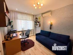 3-к квартира, вторичка, 68м2, 4/19 этаж