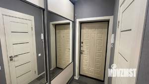 2-к квартира, вторичка, 54м2, 9/16 этаж