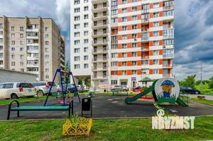1-к квартира, вторичка, 34м2, 12/16 этаж