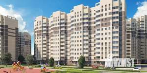 2-к квартира, вторичка, 55м2, 2/14 этаж