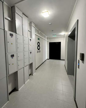 2-к квартира, вторичка, 60м2, 8/16 этаж