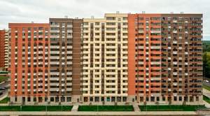 1-к квартира, сданный дом, 33м2, 9/15 этаж