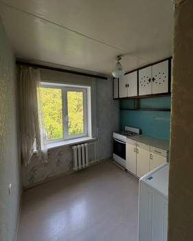 1-к квартира, вторичка, 29м2, 4/5 этаж