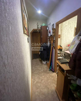2-к квартира, вторичка, 43м2, 1/2 этаж