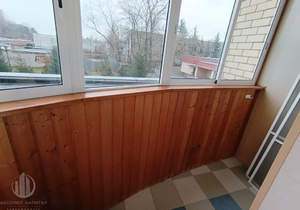 1-к квартира, вторичка, 43м2, 2/17 этаж