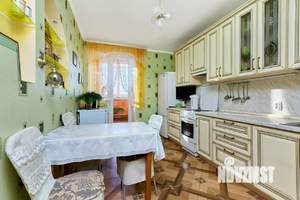 3-к квартира, вторичка, 87м2, 7/17 этаж