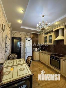 2-к квартира, вторичка, 72м2, 10/17 этаж
