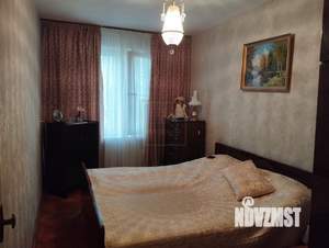 3-к квартира, вторичка, 59м2, 2/5 этаж