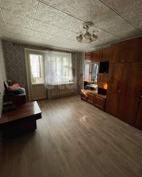 1-к квартира, вторичка, 33м2, 1/3 этаж