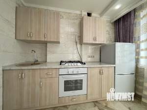 3-к квартира, вторичка, 57м2, 2/9 этаж