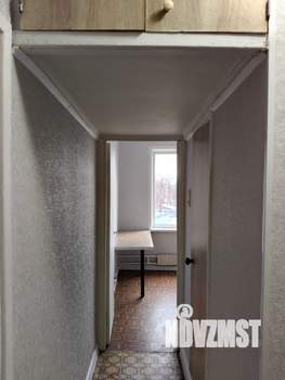 1-к квартира, вторичка, 33м2, 6/9 этаж