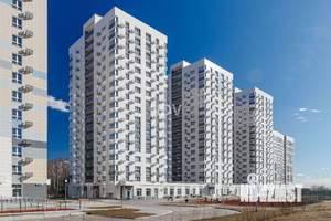 Студия квартира, вторичка, 28м2, 5/17 этаж