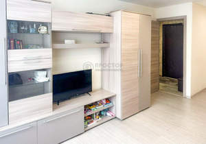 1-к квартира, вторичка, 33м2, 3/9 этаж