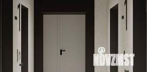 3-к квартира, строящийся дом, 64м2, 21/23 этаж