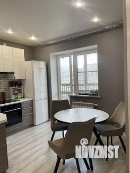 2-к квартира, вторичка, 55м2, 9/16 этаж