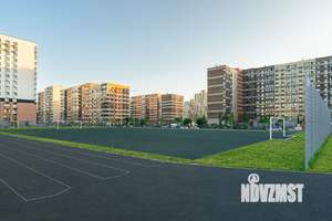 2-к квартира, строящийся дом, 56м2, 9/14 этаж