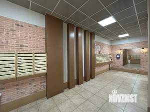 1-к квартира, вторичка, 44м2, 2/19 этаж