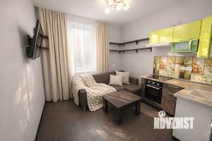 1-к квартира, вторичка, 45м2, 13/21 этаж