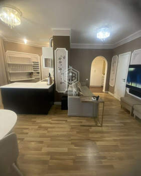 2-к квартира, вторичка, 76м2, 23/25 этаж