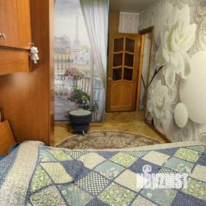 3-к квартира, вторичка, 58м2, 5/5 этаж