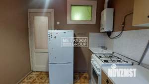 1-к квартира, вторичка, 33м2, 2/4 этаж