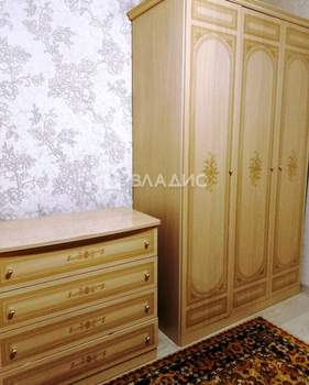 1-к квартира, вторичка, 34м2, 7/17 этаж