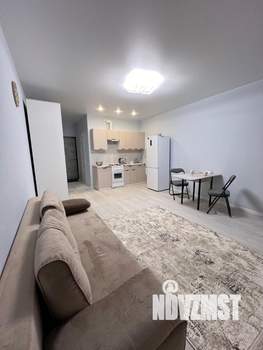 Студия квартира, вторичка, 30м2, 3/22 этаж